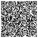 QR code with L A Construction Inc contacts
