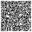 QR code with D & W Trucking LLC contacts