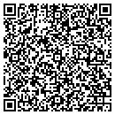 QR code with J & C Security contacts
