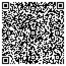 QR code with Knv Security contacts