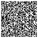 QR code with H & H Development Ltd contacts