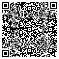 QR code with Nicky's contacts