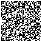 QR code with Accurate Metal Finishing Inc contacts