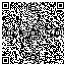 QR code with G T Cunningham Limo contacts