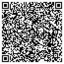 QR code with J Pierce Carpentry contacts