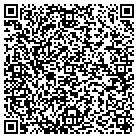 QR code with H & M Limousine Service contacts