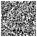 QR code with R A Truck Lines contacts