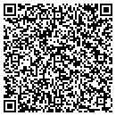 QR code with V I P Grooming contacts