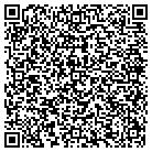 QR code with K Bros Carpenter Contractors contacts