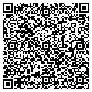 QR code with A2Z Plating contacts
