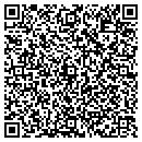 QR code with R Roberts contacts