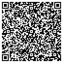 QR code with J & G Limousine contacts