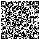 QR code with J R Limousine Incorporated contacts