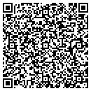 QR code with K Three Ltd contacts
