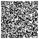 QR code with A Aasiki's High Class Taste contacts