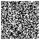 QR code with M L Ruberton Construction CO contacts