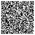 QR code with M H Carpentry contacts