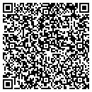 QR code with T Bird Square Company contacts