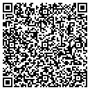 QR code with L B's Limos contacts