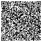 QR code with T Collins Trucking LLC contacts