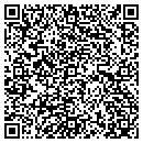 QR code with C Hanks Security contacts