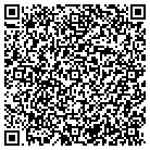QR code with D & B Investigations Security contacts