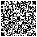 QR code with D&G Security contacts
