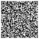 QR code with Hall Custom & Classics contacts