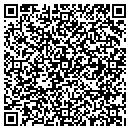 QR code with P&M Custom Carpentry contacts