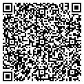 QR code with D Knorr contacts