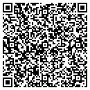 QR code with S M E Cycle contacts