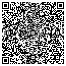 QR code with S & P Classics contacts