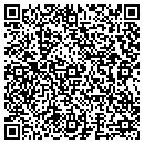 QR code with S & J Wood Products contacts