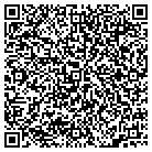 QR code with A & M Pleating Stitching & Trm contacts