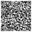 QR code with R C Builders Of Mt Horeb Inc contacts