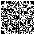 QR code with K & L Security Inc contacts