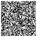 QR code with K & T Security LLC contacts