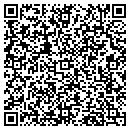 QR code with R Frederick J Carpente contacts