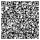 QR code with Hader John contacts