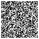 QR code with M C S Limousine Inc contacts