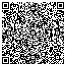QR code with James Rudder contacts