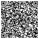 QR code with Hair Crew contacts