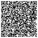 QR code with A B Sign Max contacts