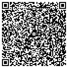 QR code with M & N Limousine Services contacts