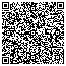 QR code with S E Carpenter contacts