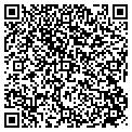 QR code with Hair-Eze contacts