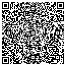 QR code with V F W Post 3935 contacts