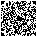 QR code with M T Limousine Services Inc contacts