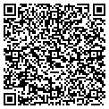 QR code with Simmons Carpentry contacts