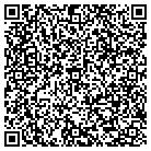 QR code with T P C Security Solutions contacts